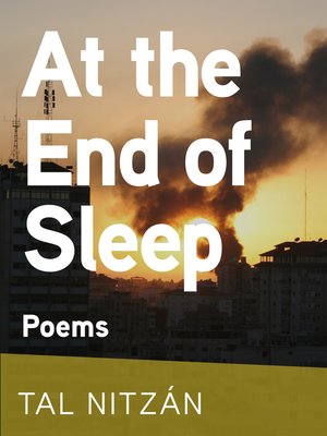 cover image of At the End of Sleep